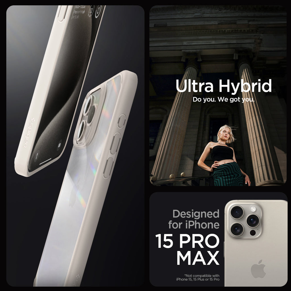 iPhone 15 Series - Ultra Hybrid