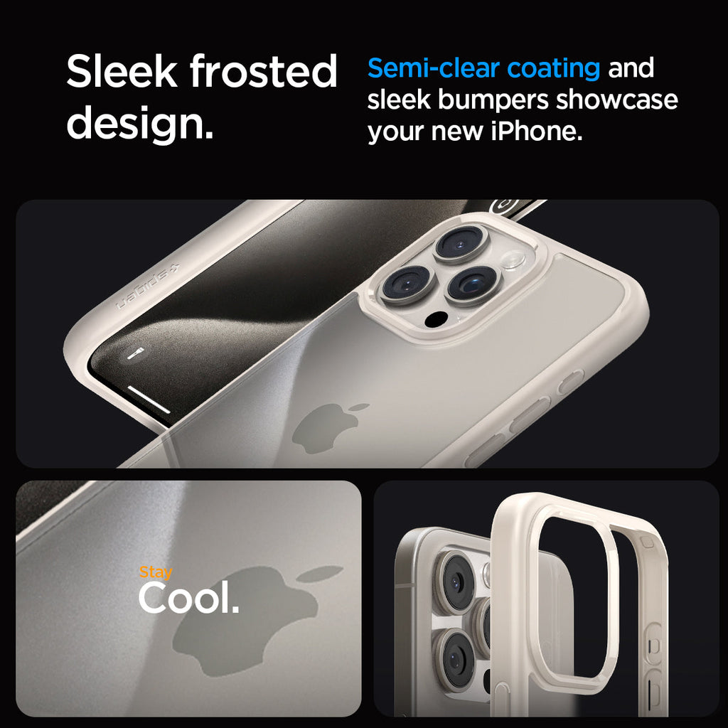 iPhone 15 Series - Ultra Hybrid