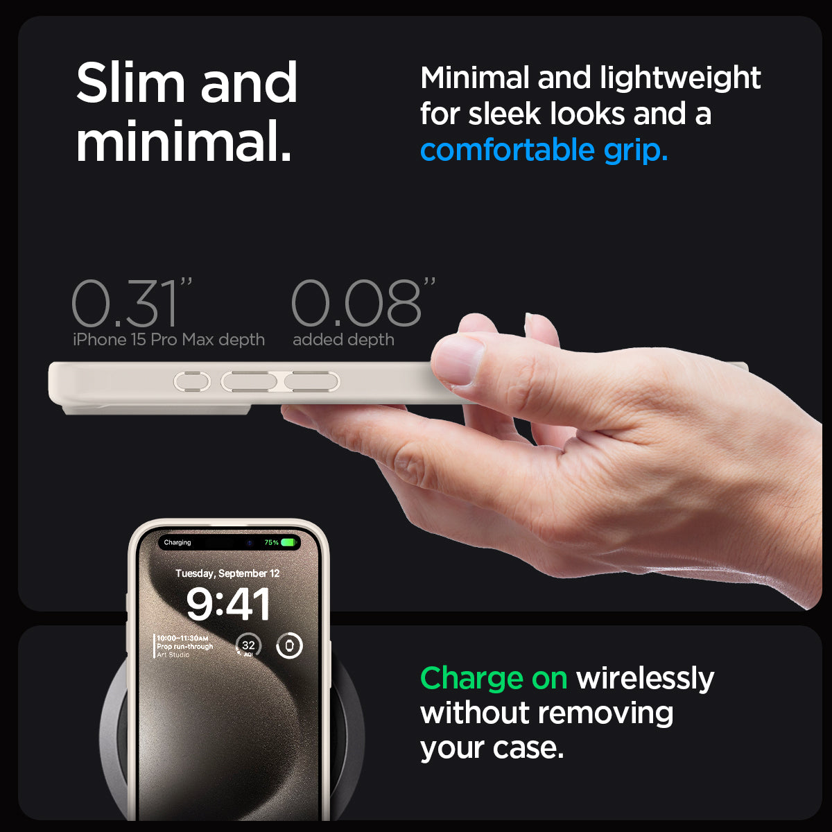 iPhone 15 Series - Ultra Hybrid