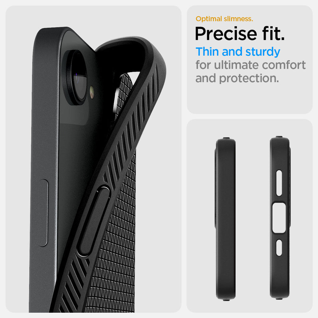 iPhone 16e Series - Liquid Air