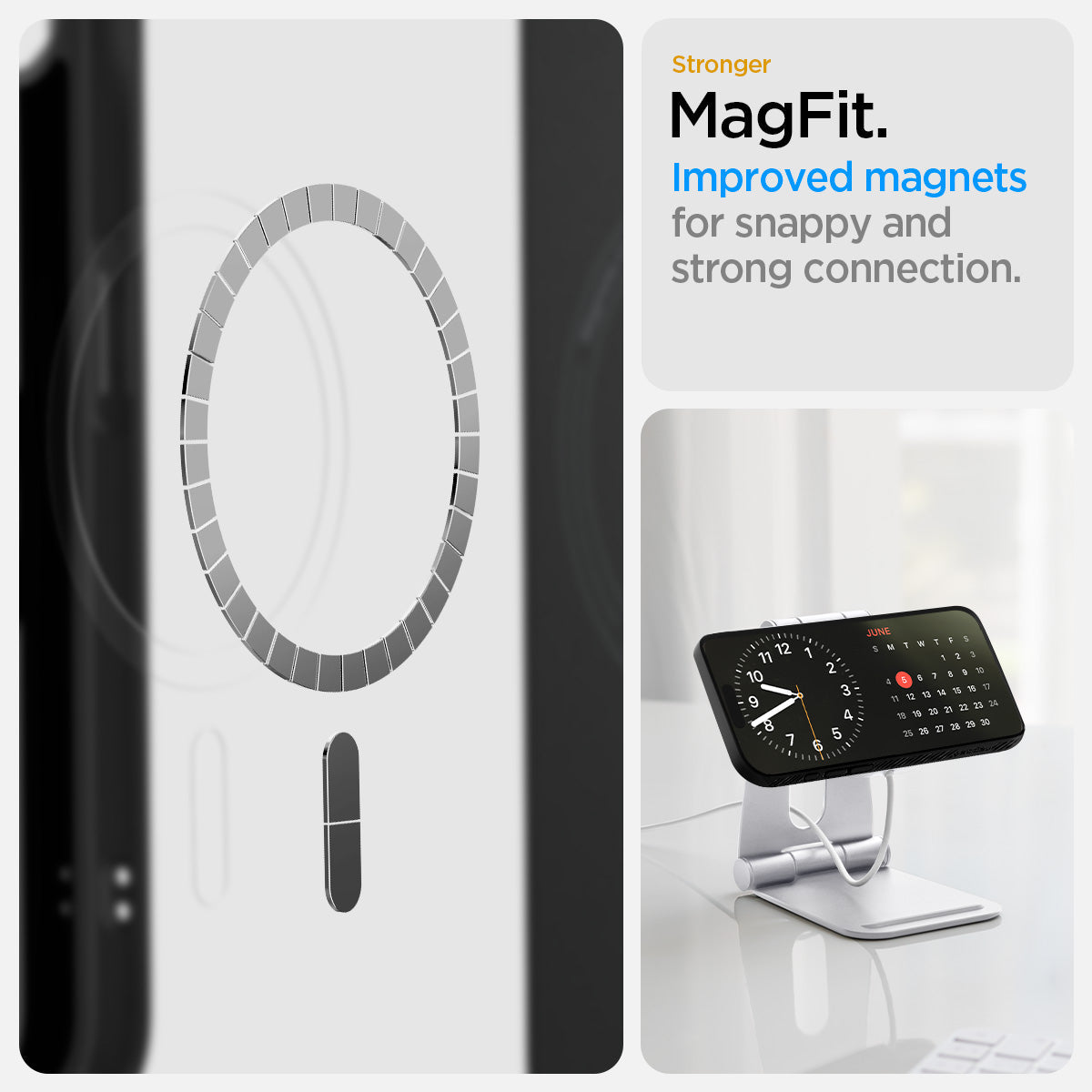 iPhone 16e Series - Liquid Air (Mag Fit)