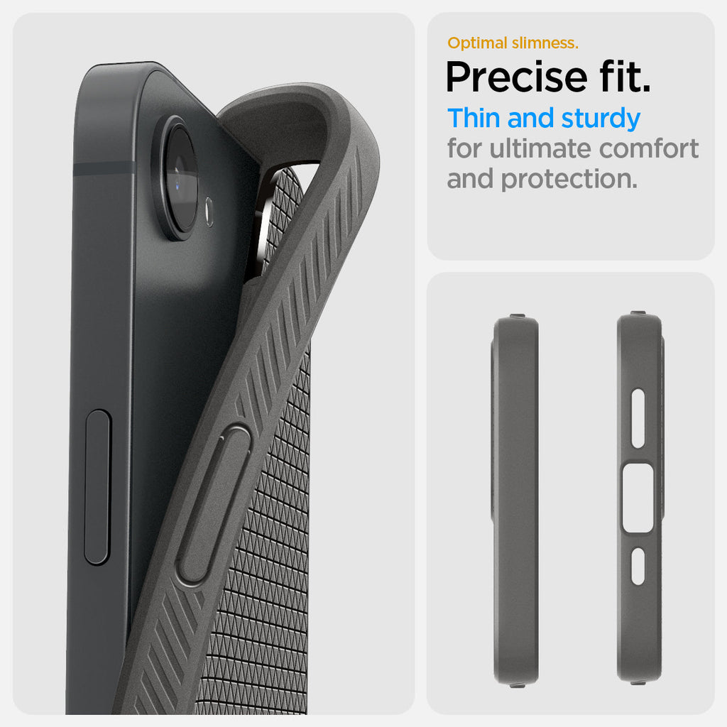 iPhone 17e Series - Liquid Air