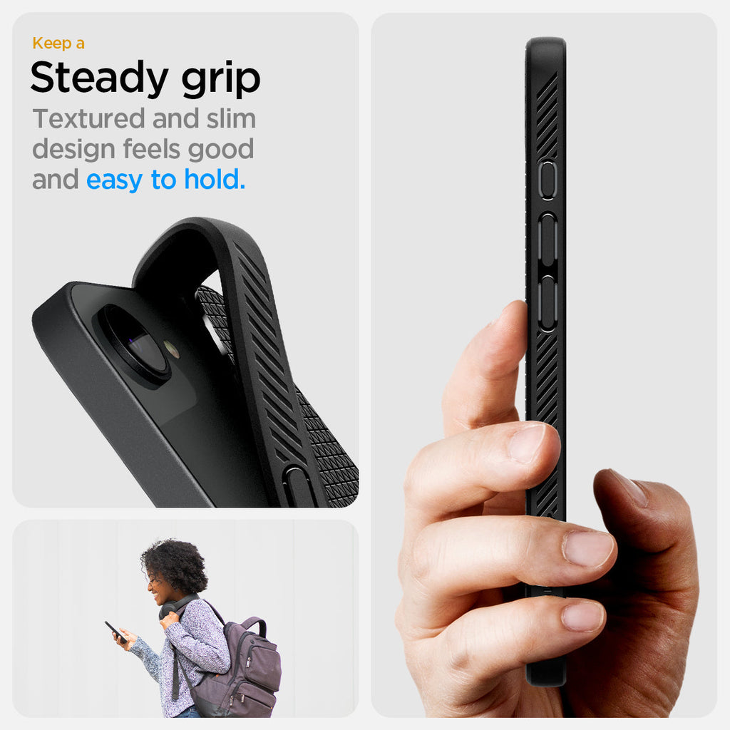 iPhone 17e Series - Liquid Air (Mag Fit)