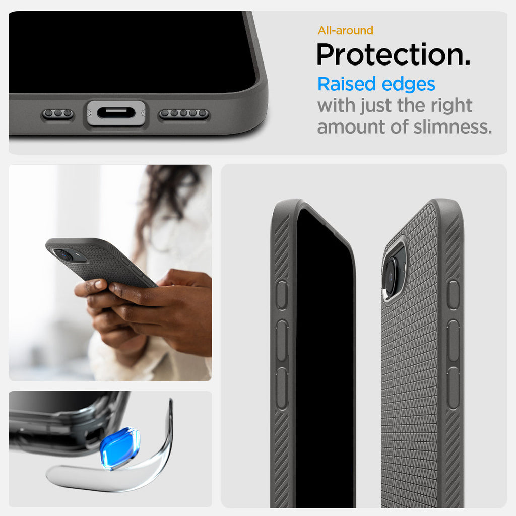 iPhone 17e Series - Liquid Air