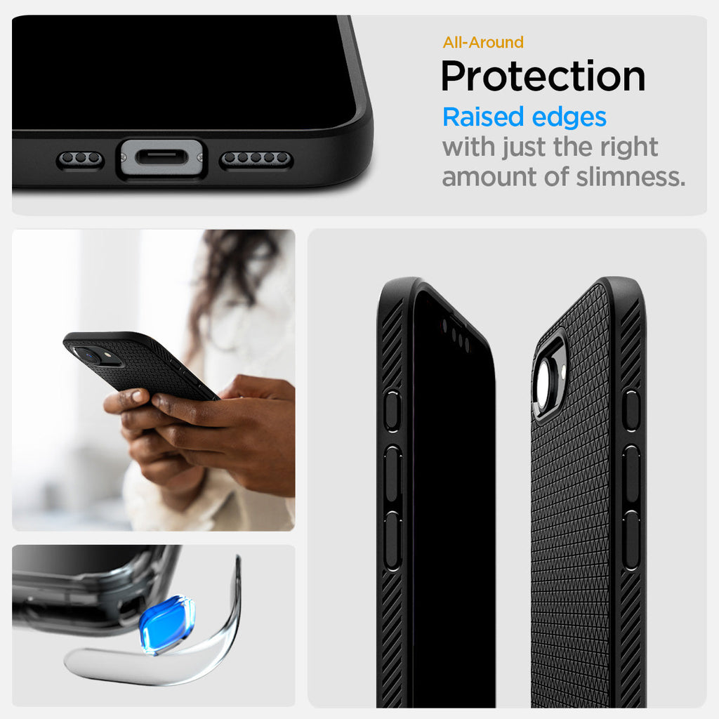 iPhone 17e Series - Liquid Air (Mag Fit)