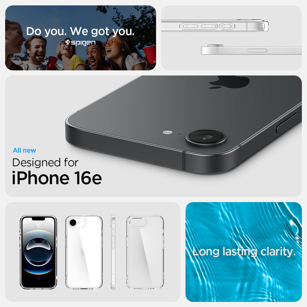 iPhone 16e Series - Ultra Hybrid