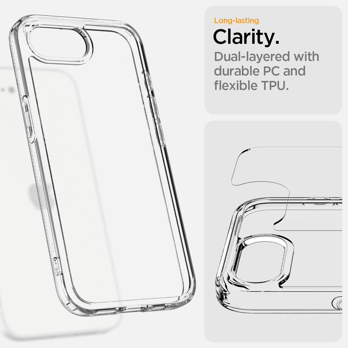 iPhone 16e Series - Ultra Hybrid
