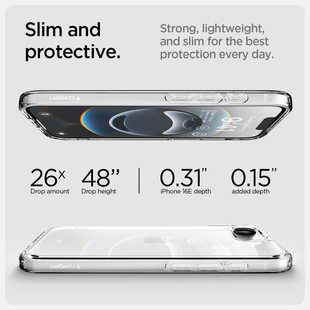 iPhone 17e Series - Ultra Hybrid
