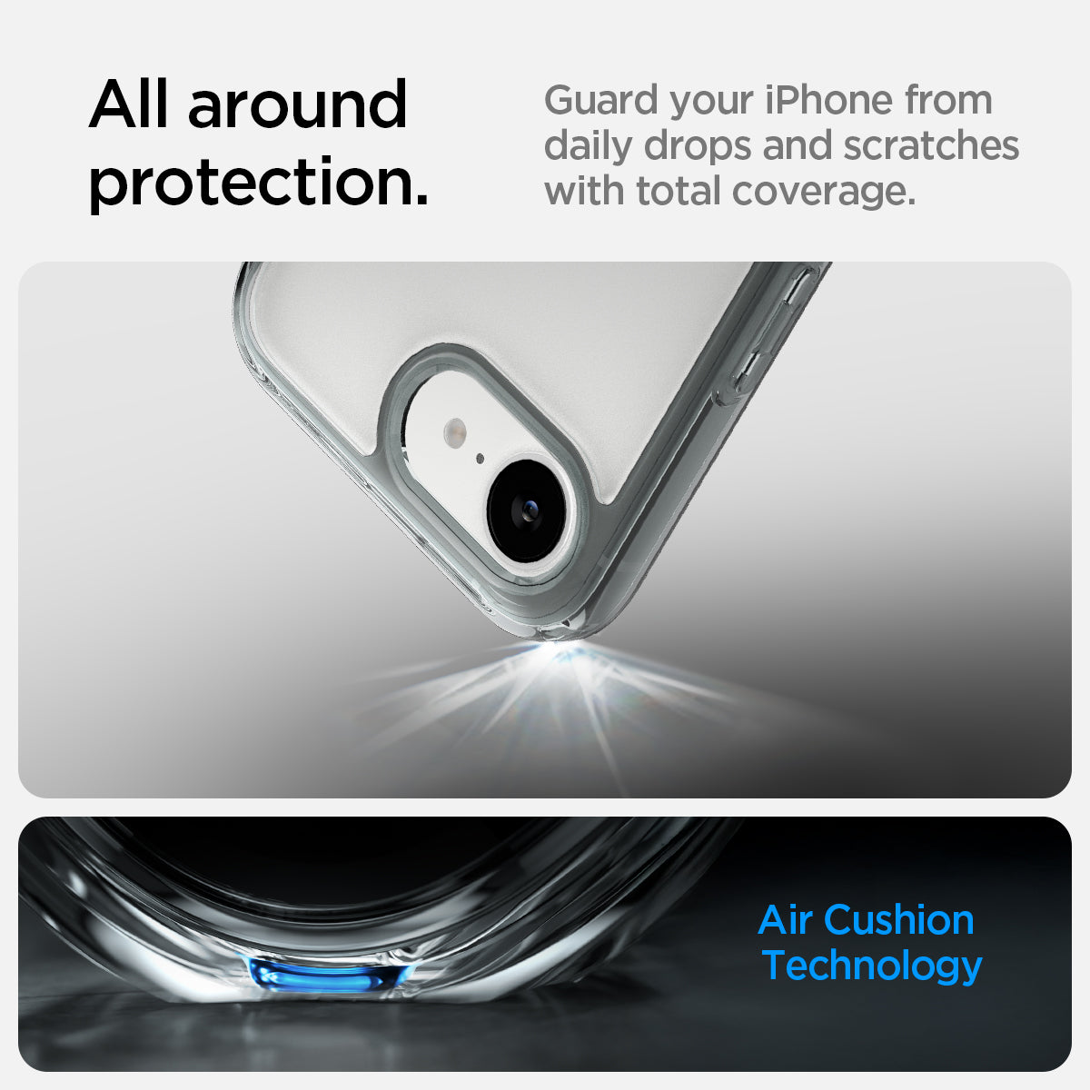 iPhone 16e Series - Ultra Hybrid