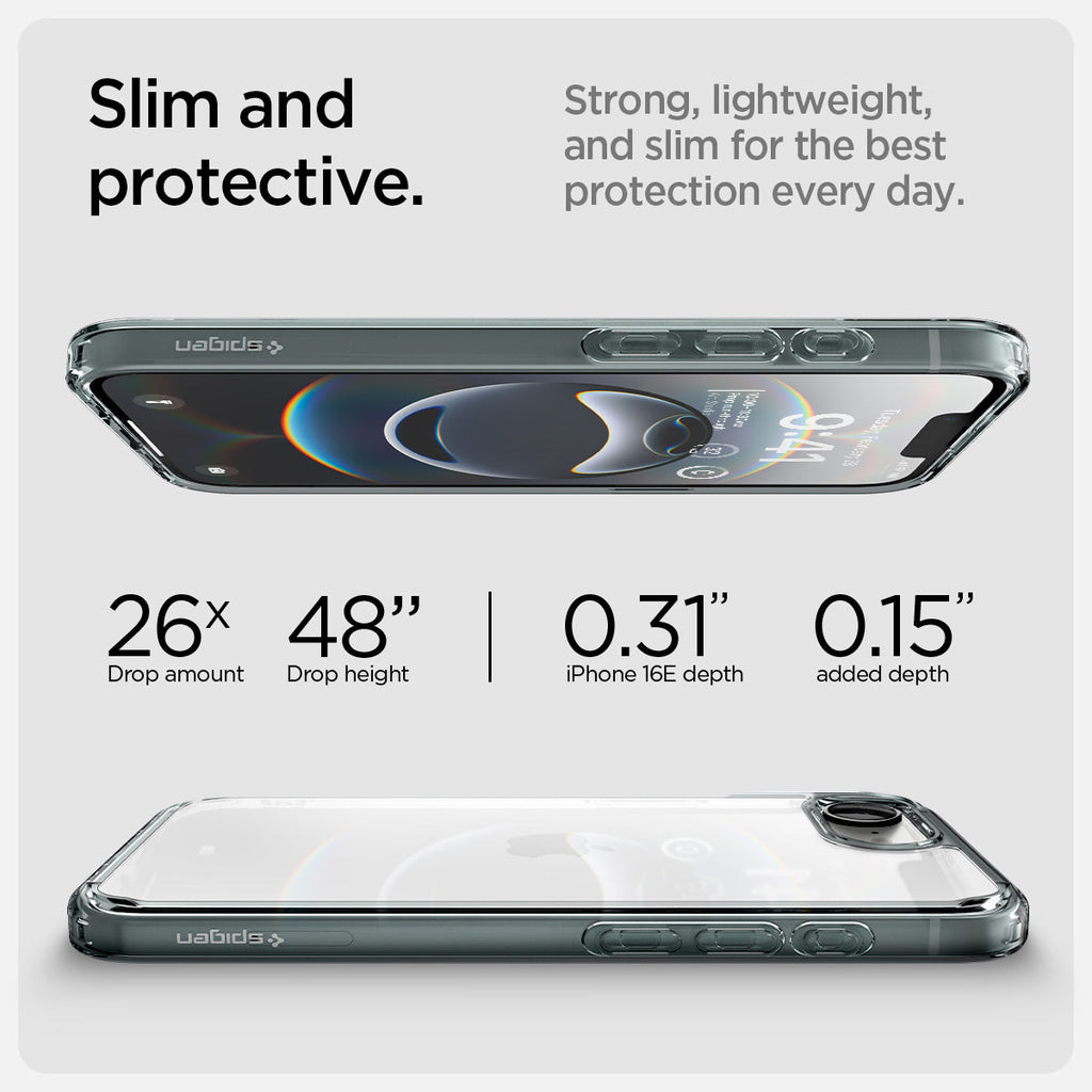 iPhone 16e Series - Ultra Hybrid