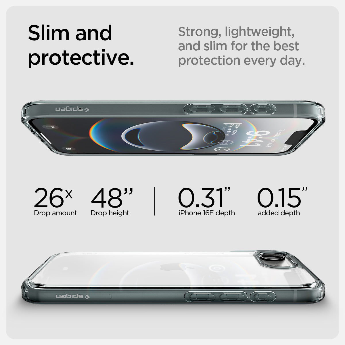 iPhone 16e Series - Ultra Hybrid