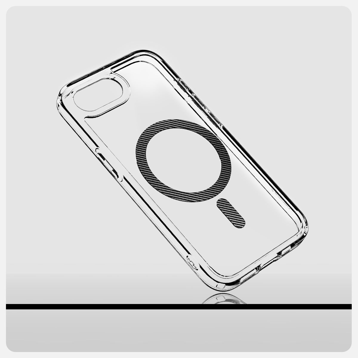 iPhone 16e Series - Ultra Hybrid (Mag Fit)