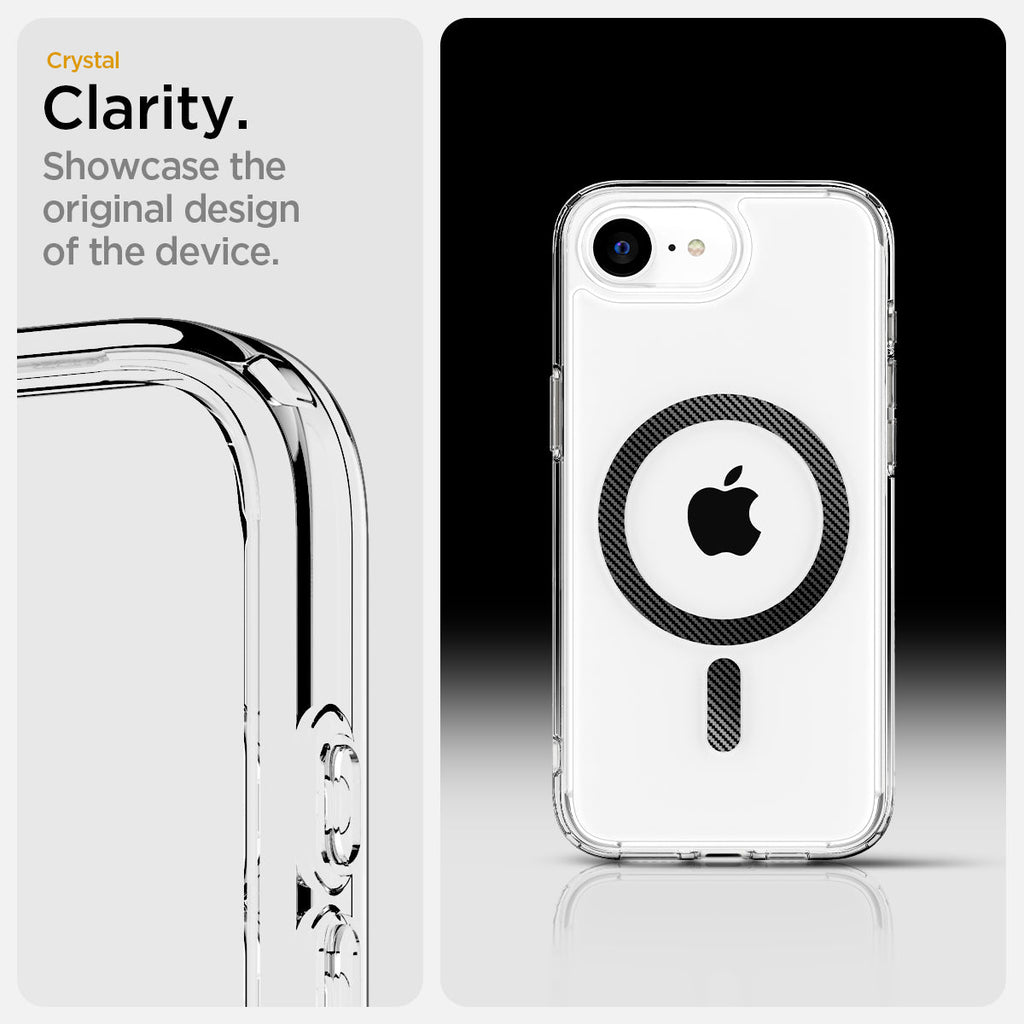 iPhone 16e Series - Ultra Hybrid (Mag Fit)