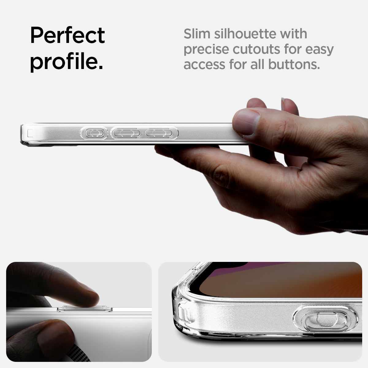iPhone 16e Series - Ultra Hybrid (Mag Fit)