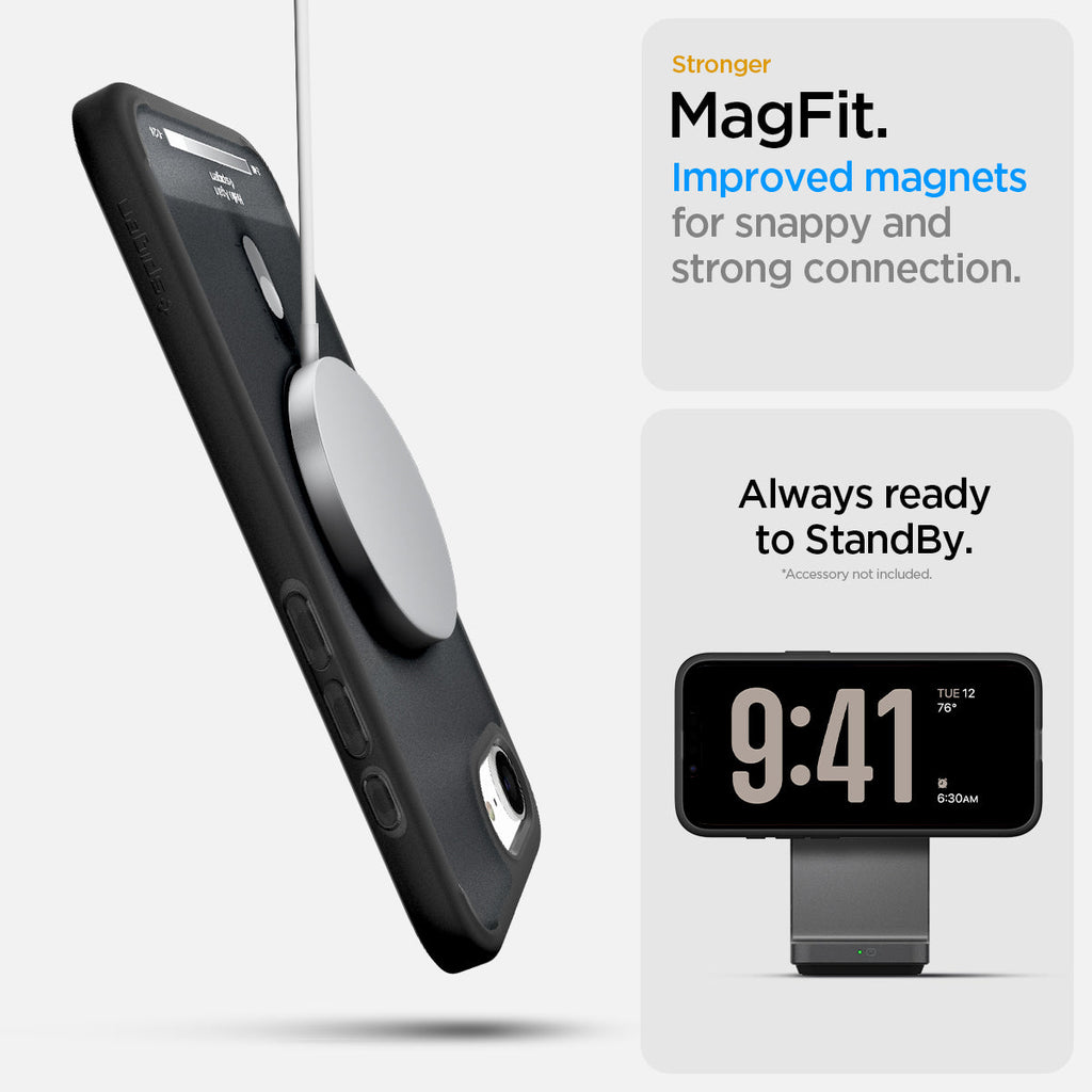 iPhone 17e Series - Ultra Hybrid Classic (Mag Fit)