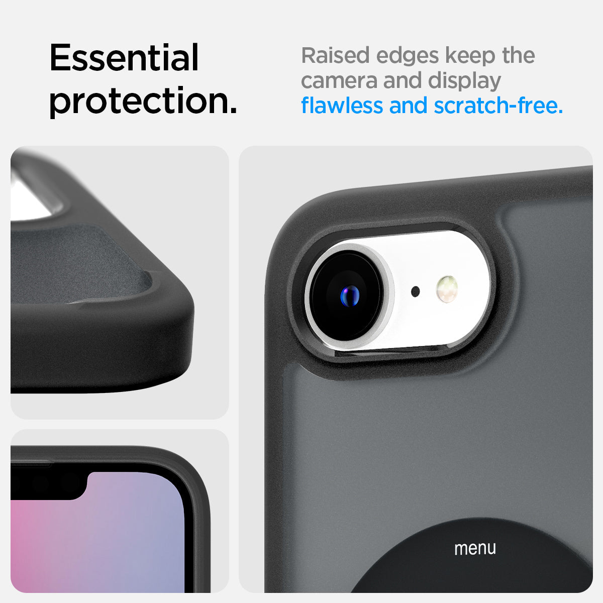 iPhone 16e Series - Ultra Hybrid Classic (Mag Fit)