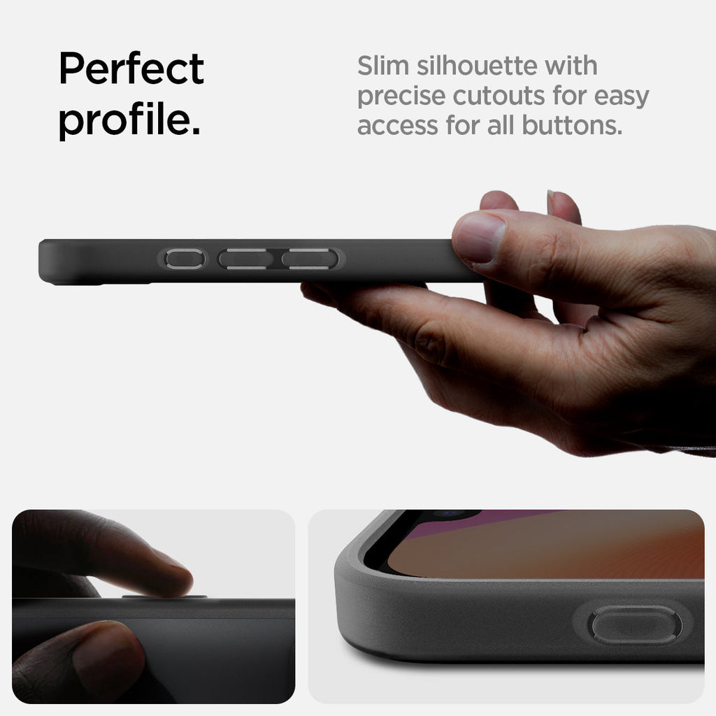 iPhone 16e Series - Ultra Hybrid Classic (Mag Fit)