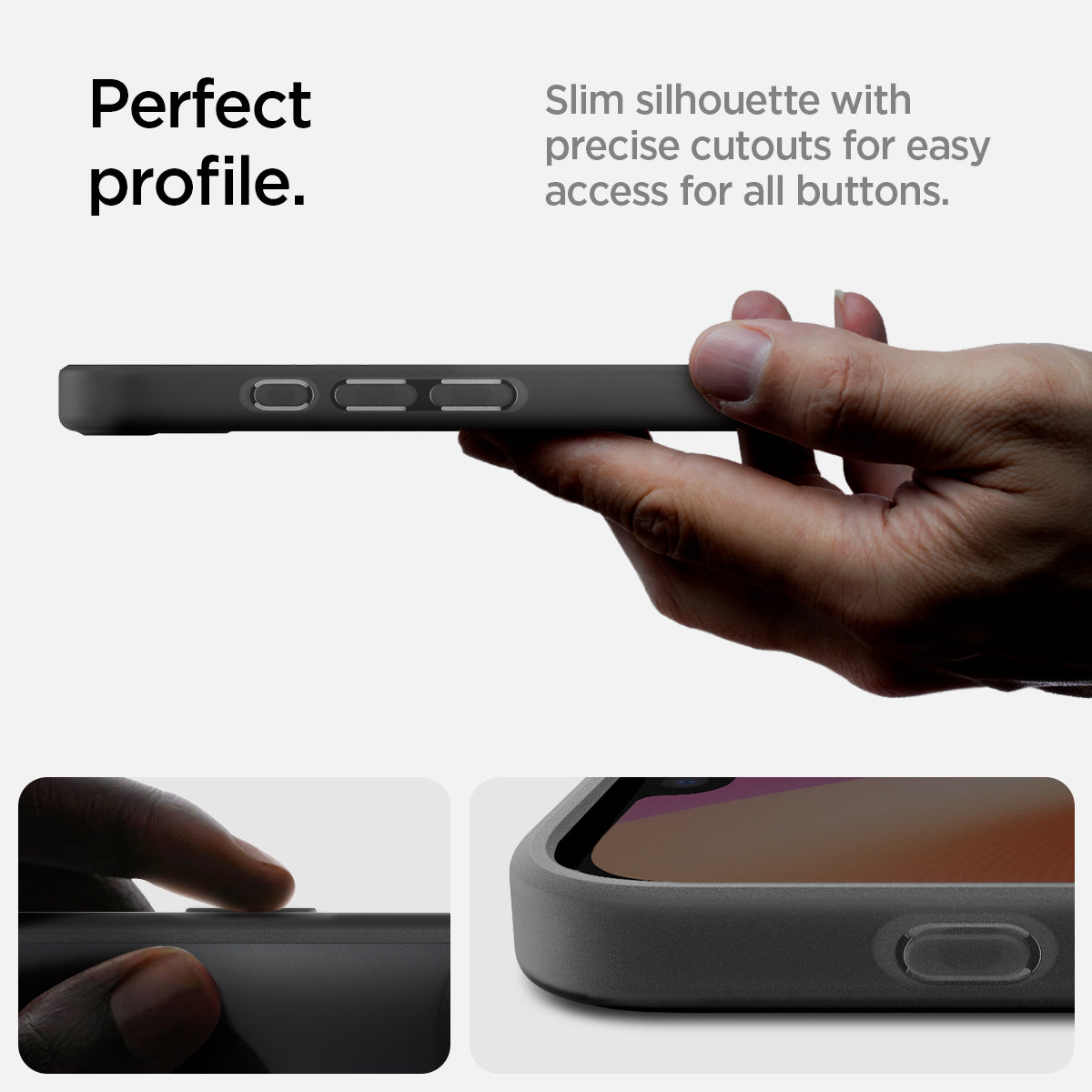 iPhone 16e Series - Ultra Hybrid Classic (Mag Fit)