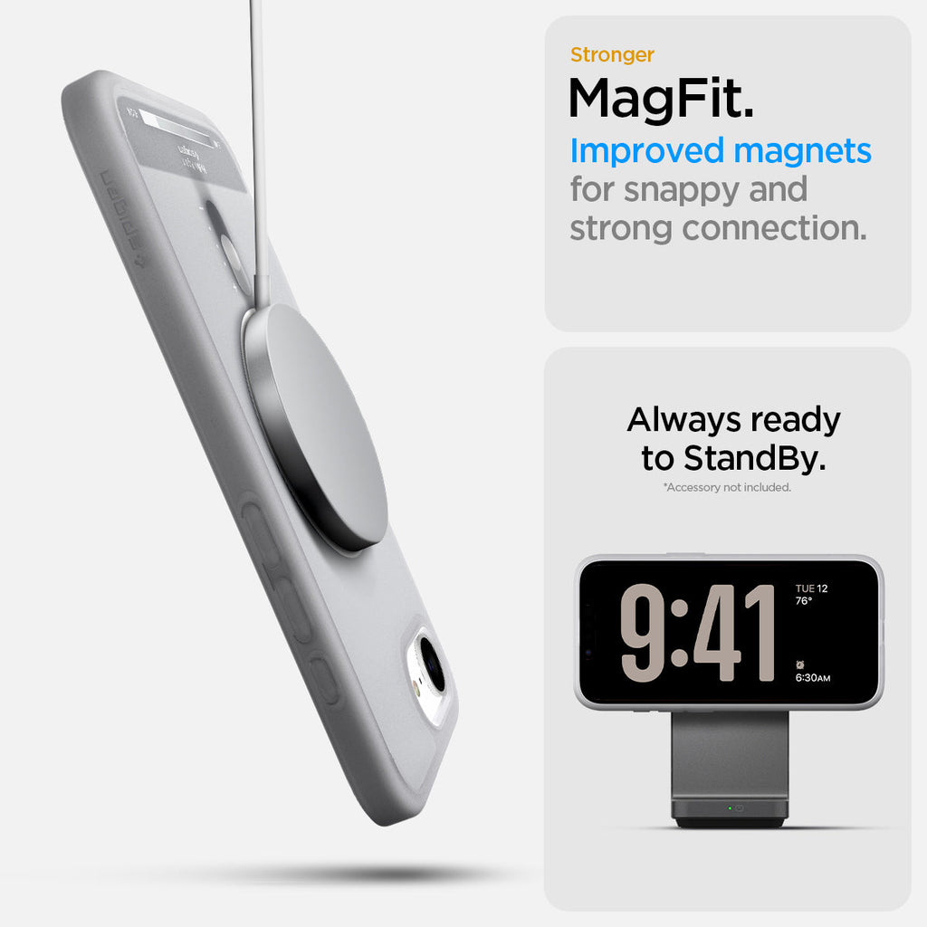 iPhone 16e Series - Ultra Hybrid Classic (Mag Fit)