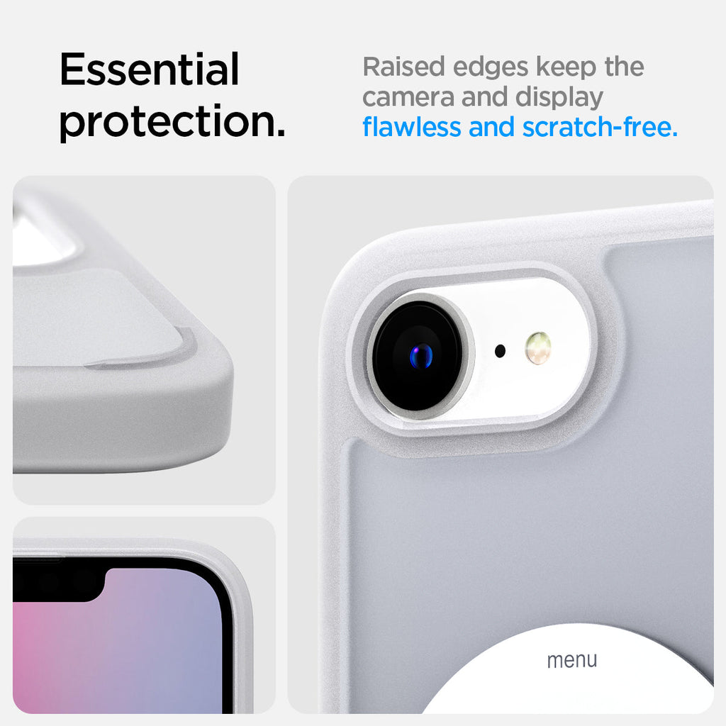 iPhone 16e Series - Ultra Hybrid Classic (Mag Fit)