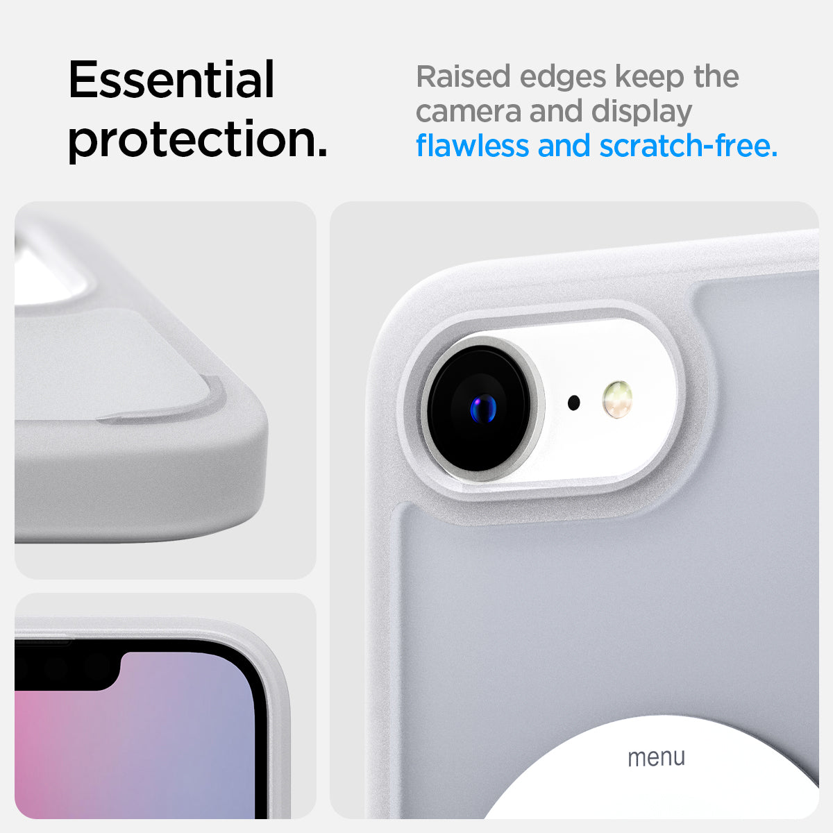 iPhone 16e Series - Ultra Hybrid Classic (Mag Fit)