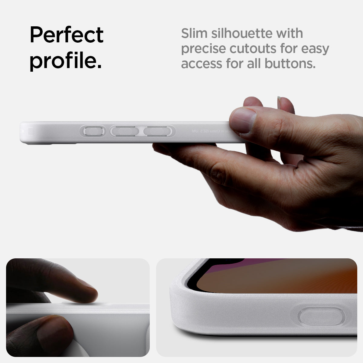 iPhone 16e Series - Ultra Hybrid Classic (Mag Fit)