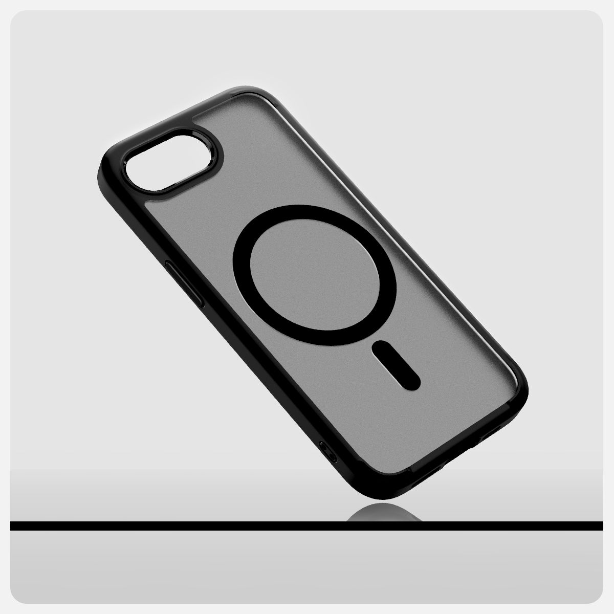 iPhone 16e Series - Ultra Hybrid (Mag Fit)