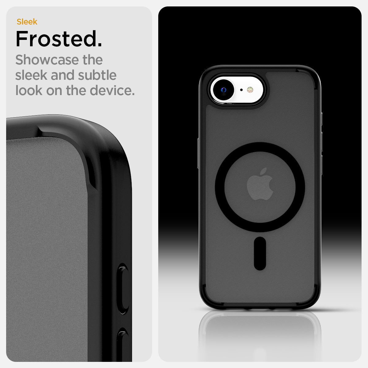 iPhone 16e Series - Ultra Hybrid (Mag Fit)