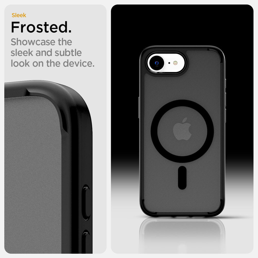 iPhone 17e Series - Ultra Hybrid (Mag Fit)