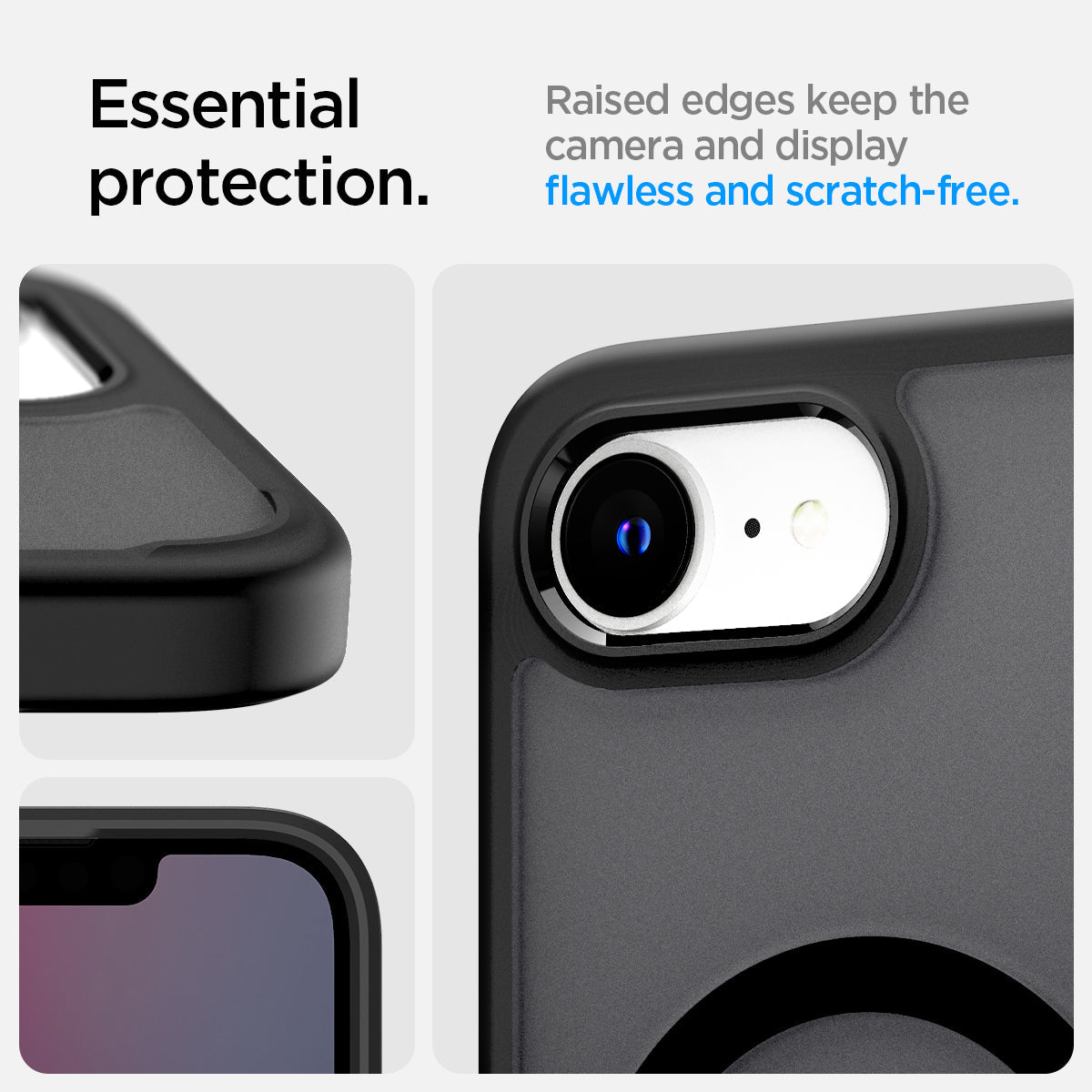 iPhone 17e Series - Ultra Hybrid (Mag Fit)