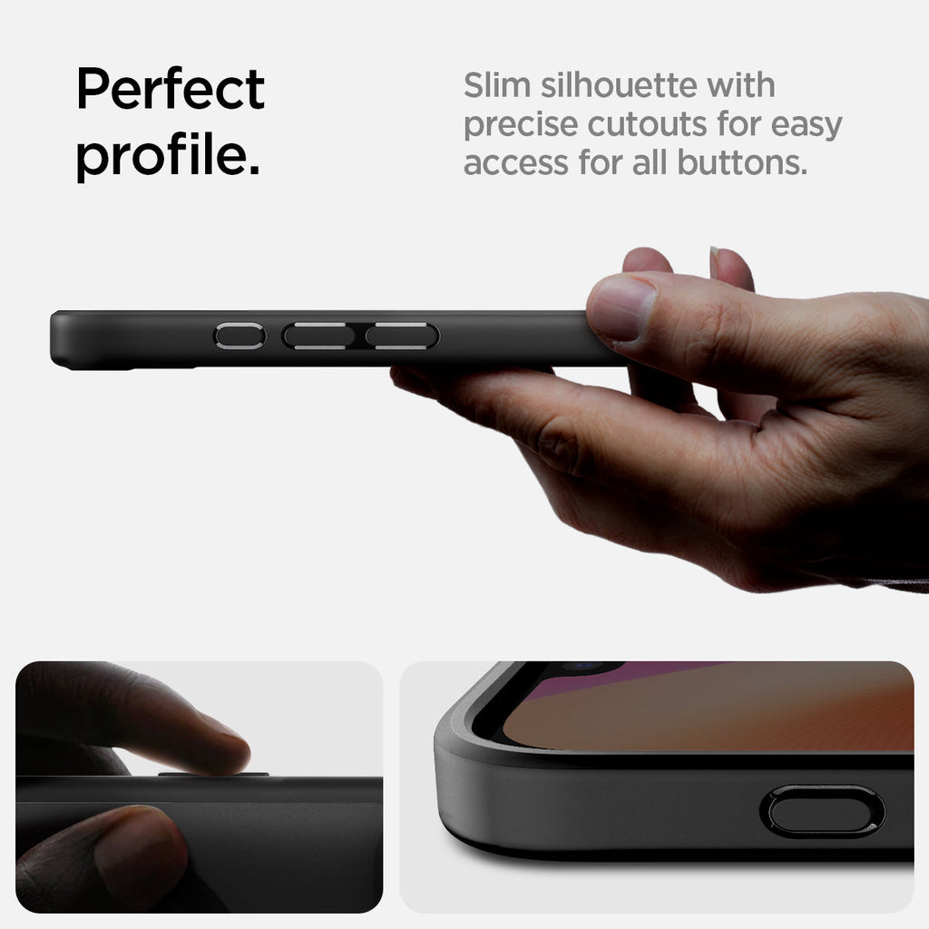 iPhone 17e Series - Ultra Hybrid (Mag Fit)