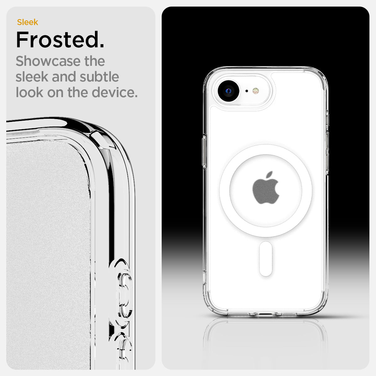 iPhone 17e Series - Ultra Hybrid (Mag Fit)