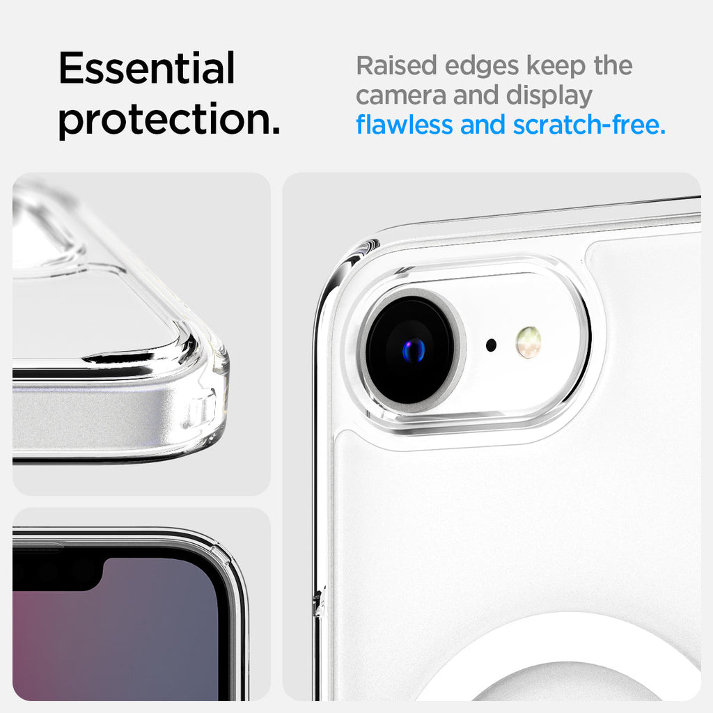 iPhone 17e Series - Ultra Hybrid (Mag Fit)