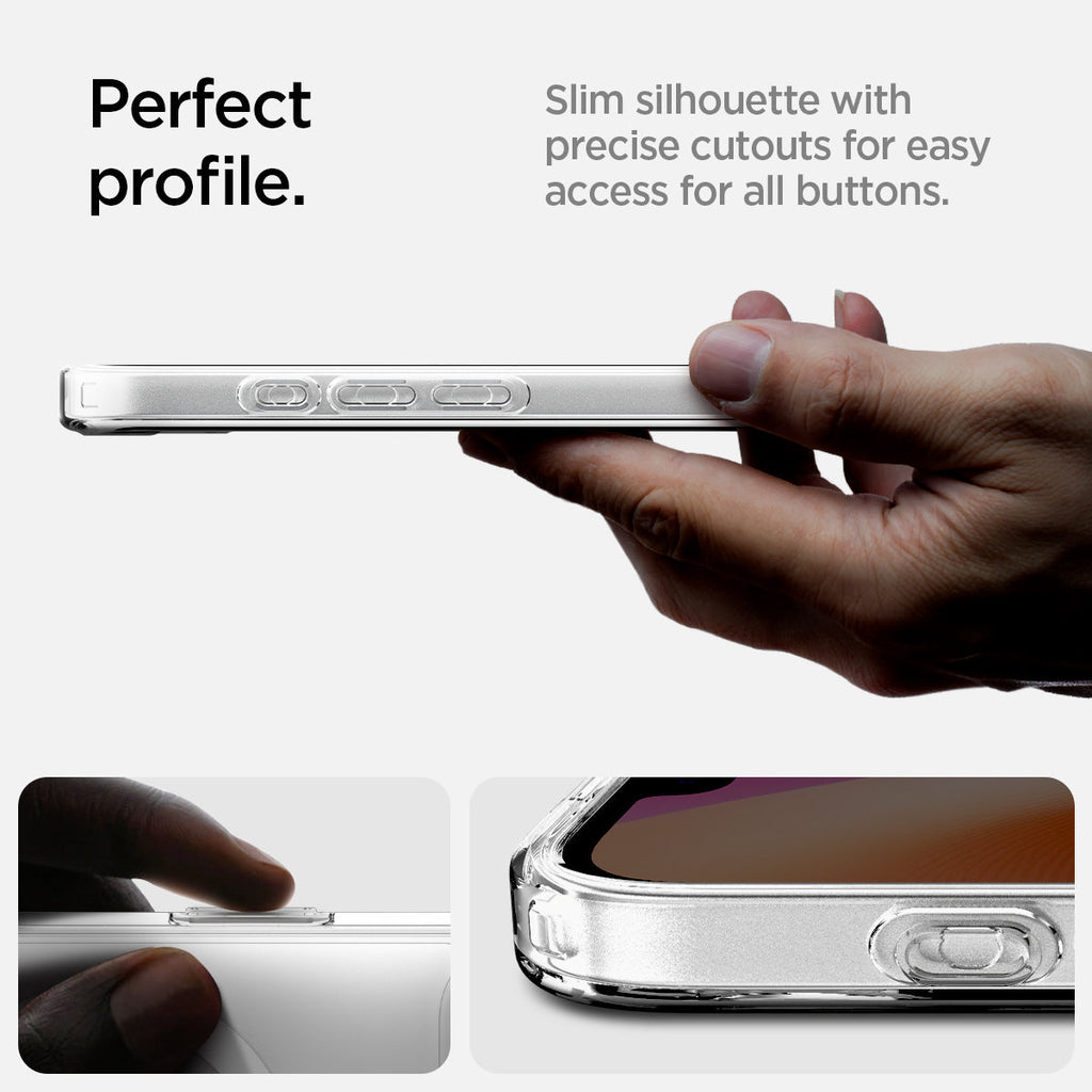 iPhone 16e Series - Ultra Hybrid (Mag Fit)