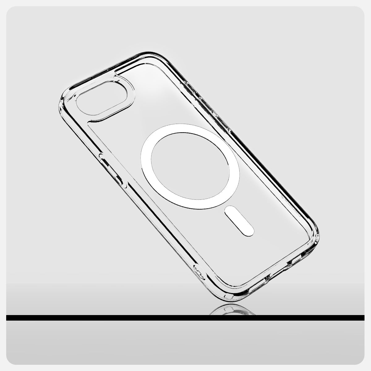 iPhone 16e Series - Ultra Hybrid (Mag Fit)