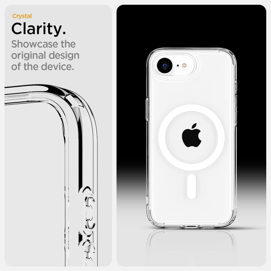 iPhone 16e Series - Ultra Hybrid (Mag Fit)