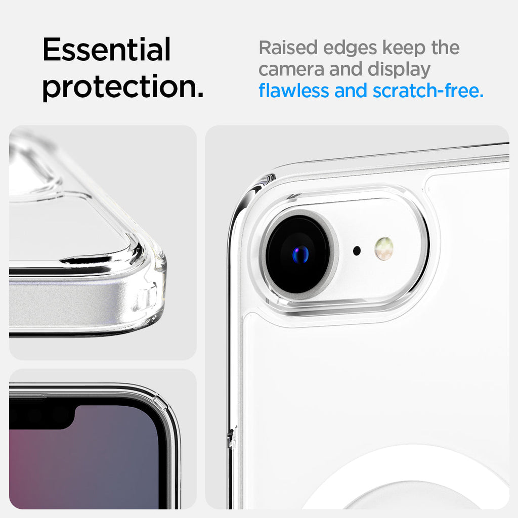 iPhone 16e Series - Ultra Hybrid (Mag Fit)