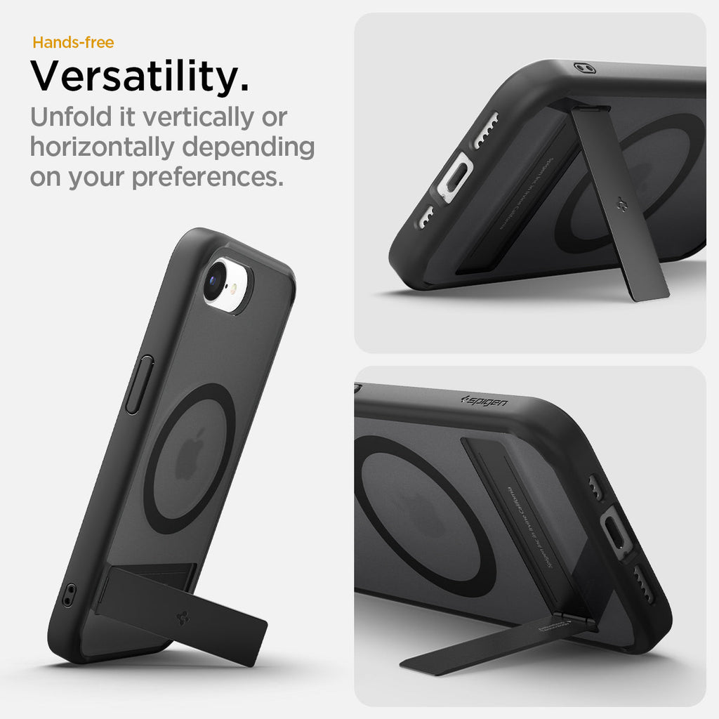 iPhone 16e Series - Ultra Hybrid S (Mag Fit)