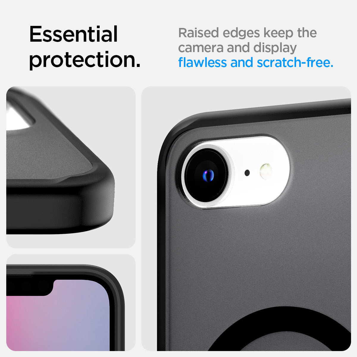 iPhone 16e Series - Ultra Hybrid S (Mag Fit)