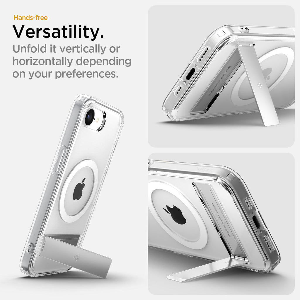 iPhone 16e Series - Ultra Hybrid S (Mag Fit)