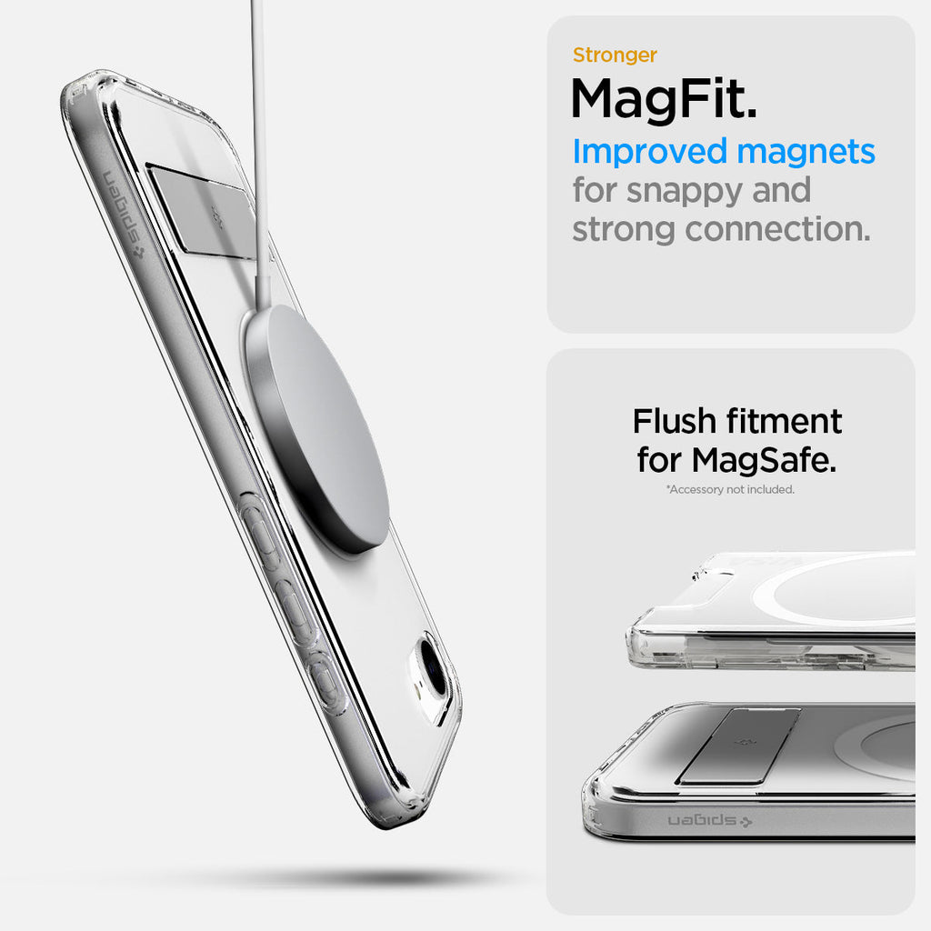 iPhone 16e Series - Ultra Hybrid S (Mag Fit)