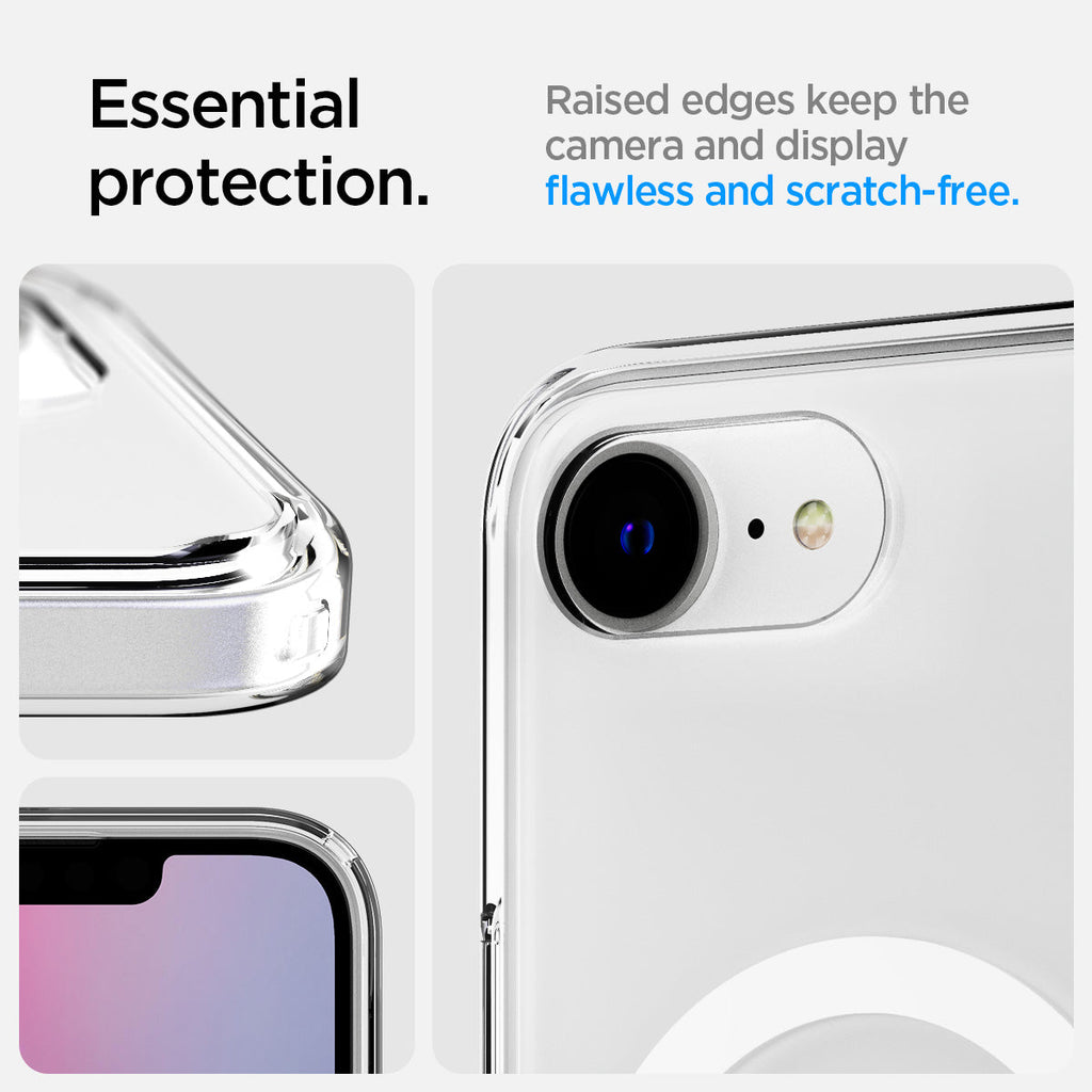 iPhone 16e Series - Ultra Hybrid S (Mag Fit)