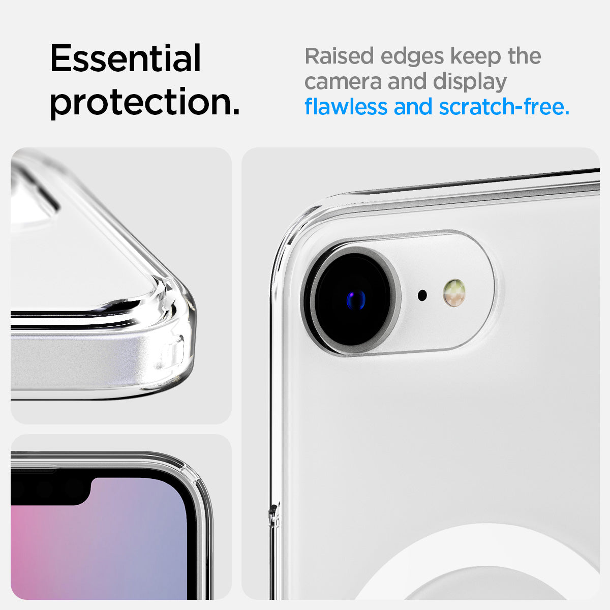 iPhone 16e Series - Ultra Hybrid S (Mag Fit)