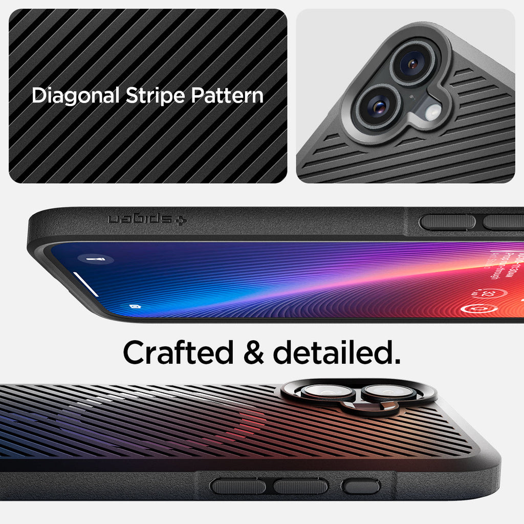 iPhone 16 Series - Core Armor (Mag Fit)