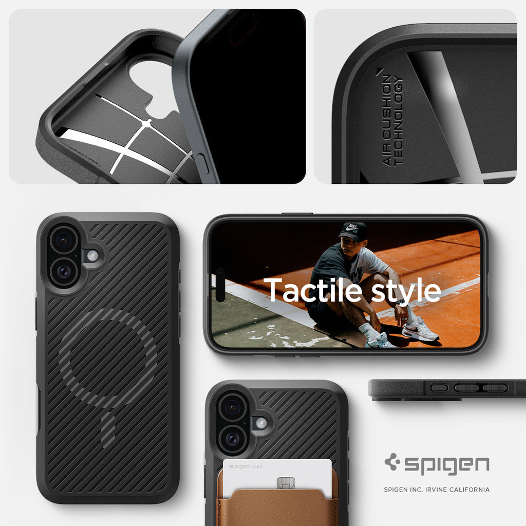 iPhone 16 Series - Core Armor (Mag Fit)
