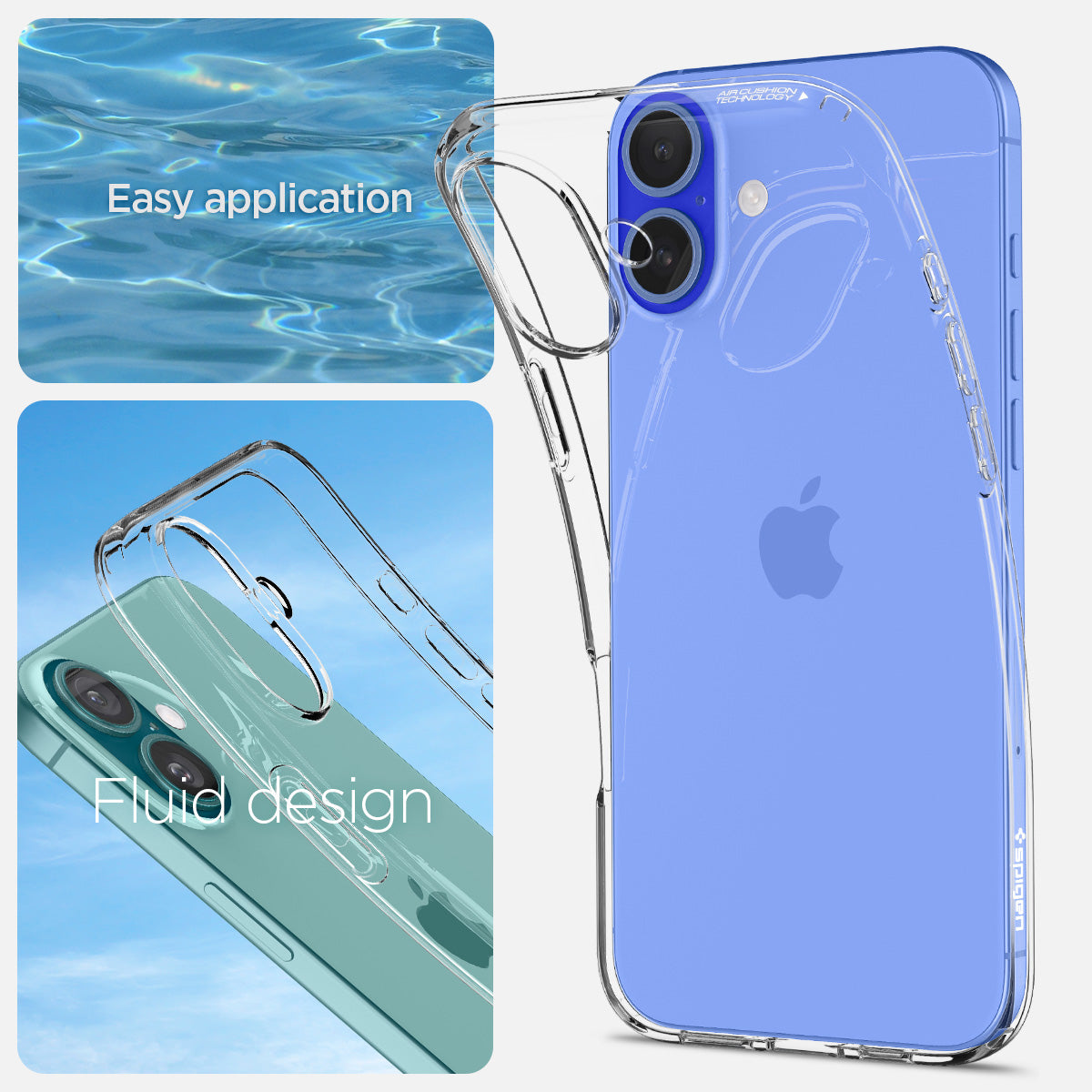 iPhone 16 Series - Liquid Crystal