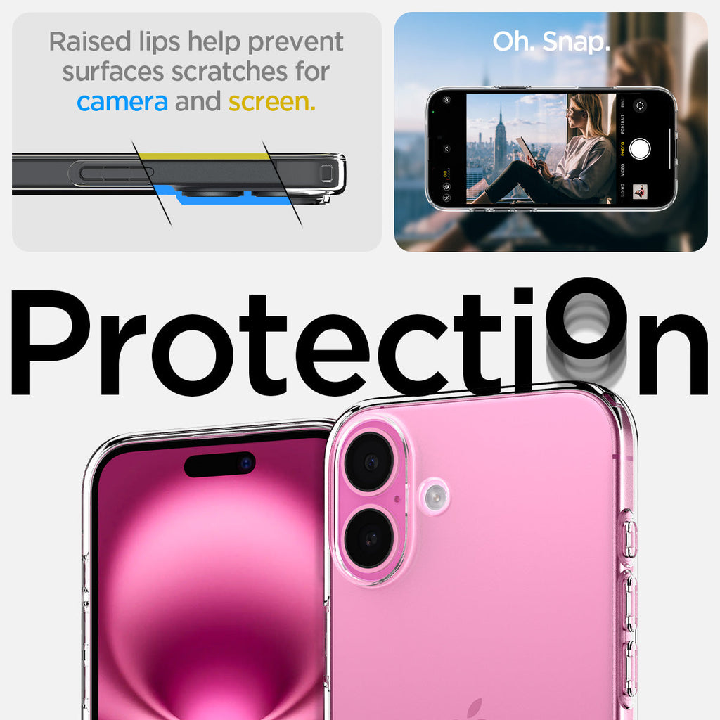 iPhone 16 Series - Liquid Crystal