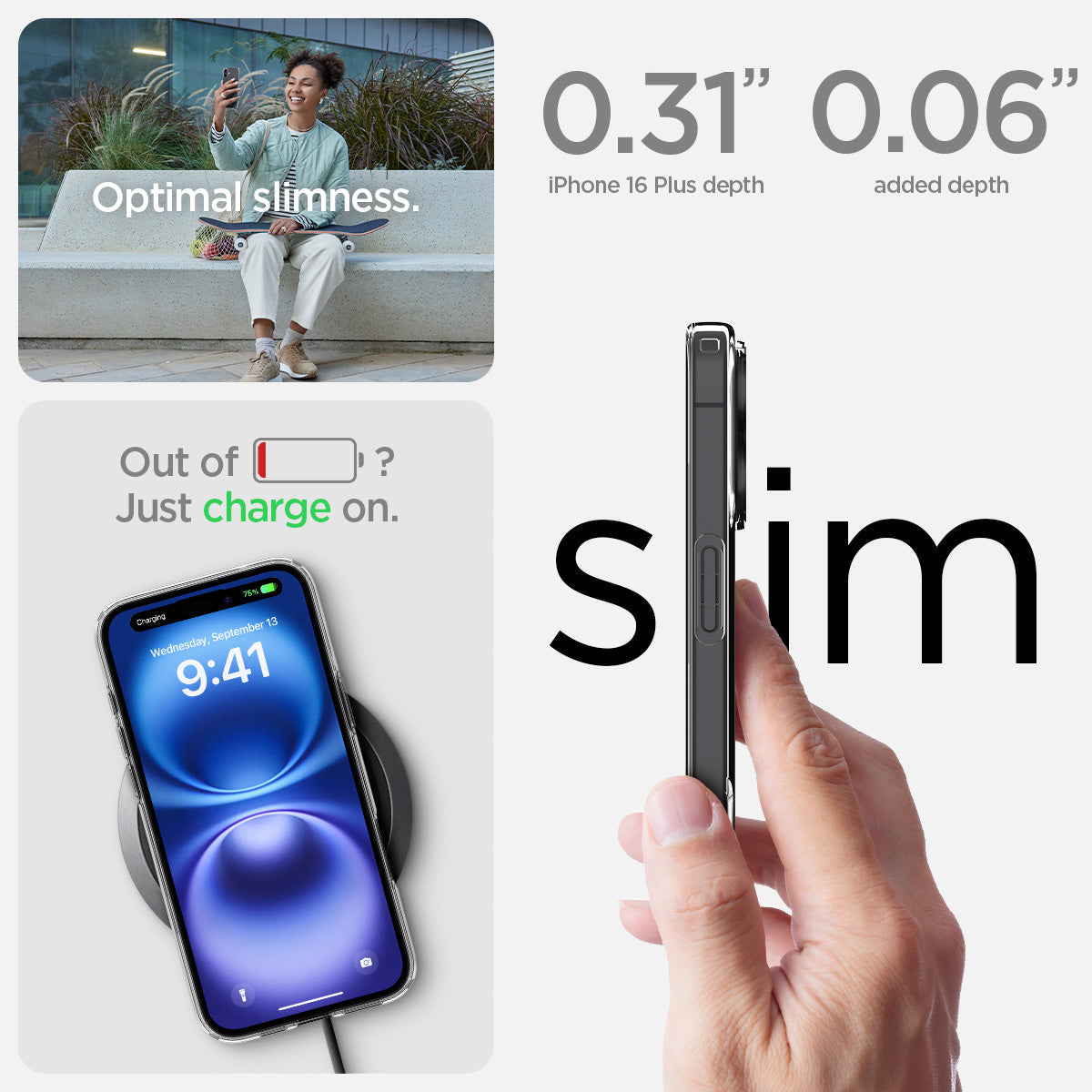 iPhone 16 Series - Liquid Crystal