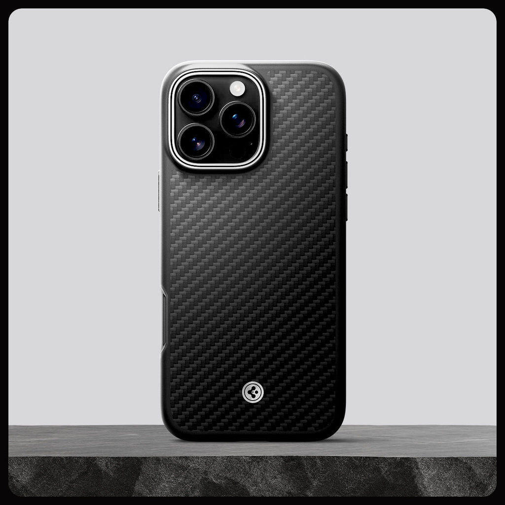 iPhone 16 Series - Enzo Aramid (Mag Fit)