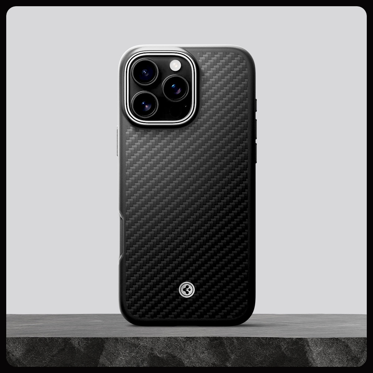 iPhone 16 Series - Enzo Aramid (Mag Fit)